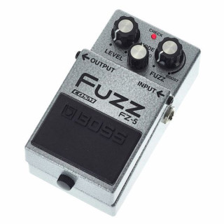 Педаль эффектов Boss FZ-5 Fuzz Boss FZ-5 Fuzz