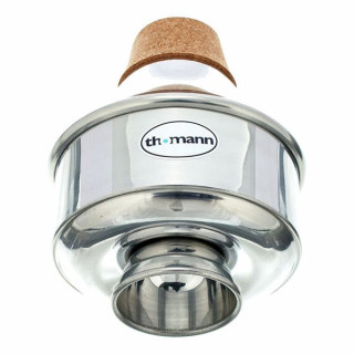 Труба Thomann Wah-Wah алюминиевая Thomann Trumpet Wah-Wah Aluminium