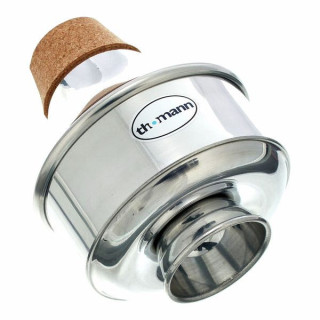 Труба Thomann Wah-Wah алюминиевая Thomann Trumpet Wah-Wah Aluminium