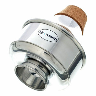 Труба Thomann Wah-Wah алюминиевая Thomann Trumpet Wah-Wah Aluminium