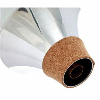 Труба Thomann Wah-Wah алюминиевая Thomann Trumpet Wah-Wah Aluminium