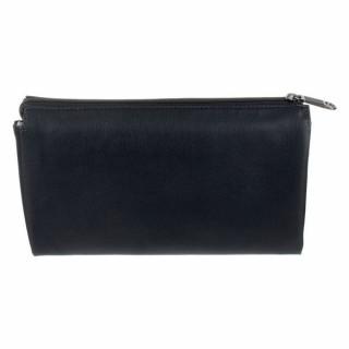 Защита из 6 частей дерева. Кожаный бумажник Protec 6-Piece Woodw. Leather Wallet