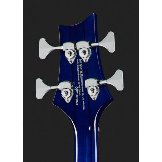Бас-гитара PRS SE Kingfisher Bass FB PRS SE Kingfisher Bass FB