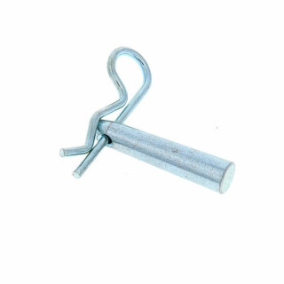 Болт глобальной фермы F14 с R-образным зажимом Global Truss F14 Bolt With R-Clip