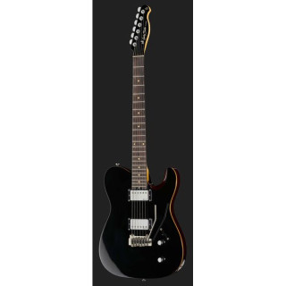 Harley Benton Fusion-T HH EB BK Набор №600136 Harley Benton Fusion-T HH EB BK Bundle №600136