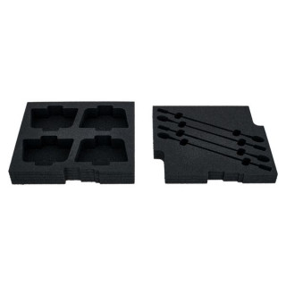 Выдвижной ящик для стеллажа Thon 3U Sirus Quad 4C Thon Rack Drawer 3U Sirus Quad 4C