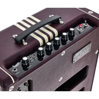 К 70-летию со дня рождения. Дельта Кинг 12 ВБ Supro 70th Anniv. Delta King 12 WB