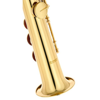 Thomann TSS-380 сопрано-саксофон Thomann TSS-380 Soprano Sax