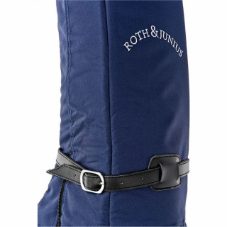 Чехол для контрабаса Roth & Junius BSB-02 3/4 BL Bass Soft Bag Roth & Junius BSB-02 3/4 BL Bass Soft Bag