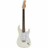 Электрогитара Harley Benton ST-20 WH Standard Series