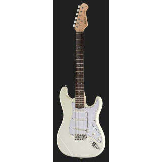Электрогитара Harley Benton ST-20 WH Standard Series
