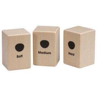 Мини-кахоны Sela SE 108 Mini Cajon Shaker Set Sela SE 108 Mini Cajon Shaker Set