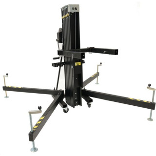 Блок и блок GAMMA-40 Погрузчик 270 кг 6,2 м Block And Block GAMMA-40 Fork Lift 270kg 6.2m