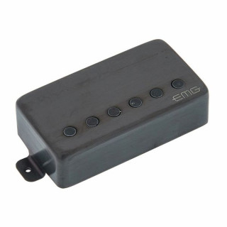 EMG 57 Матовый черный хром EMG 57 Brushed Black Chrome