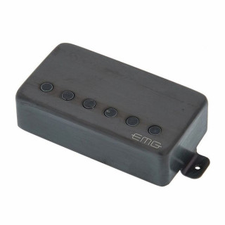 EMG 57 Матовый черный хром EMG 57 Brushed Black Chrome