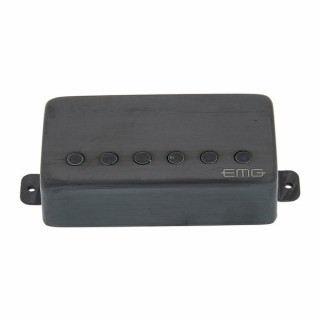 EMG 57 Матовый черный хром EMG 57 Brushed Black Chrome