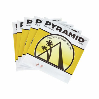 Струны для цитры Pyramid Hamburger Waldzither Str. 67cm Pyramid Hamburger Waldzither Str. 67cm