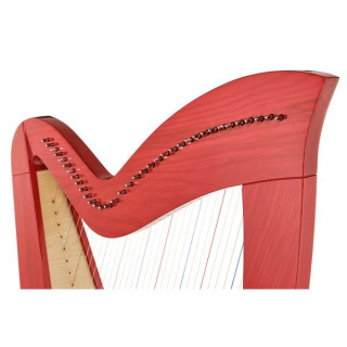 Tavmusic.ru Кельтская арфа из бука 36 TRD Thomann Celtic Harp Ashwood 36 TRD