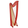 Tavmusic.ru Кельтская арфа из бука 36 TRD Thomann Celtic Harp Ashwood 36 TRD