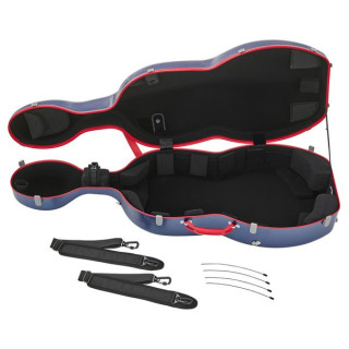 Gewa Pure VC Case Polycarb. Fun Б/Р Gewa Pure VC Case Polycarb. Fun B/R