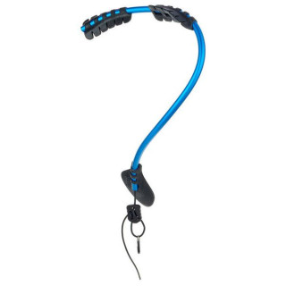 Ремешок для саксофона Hooki синий H3 Hooki Saxophone strap blue H3
