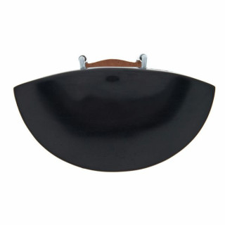 Подставка для скрипки Conrad Götz ZK4880 Черное дерево Conrad Götz ZK4880 Violin Chinrest Ebony