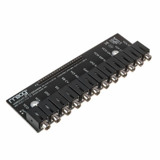 Moog Werkstatt-01 и расширитель Moog Werkstatt-01 and Expander