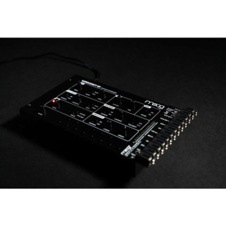 Moog Werkstatt-01 и расширитель Moog Werkstatt-01 and Expander