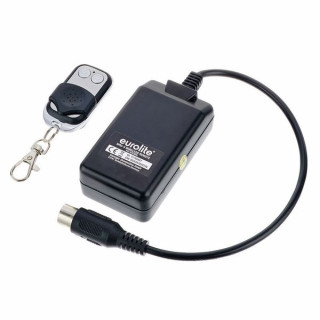Eurolite WRC-4 с ресивером Eurolite WRC-4 with Receiver
