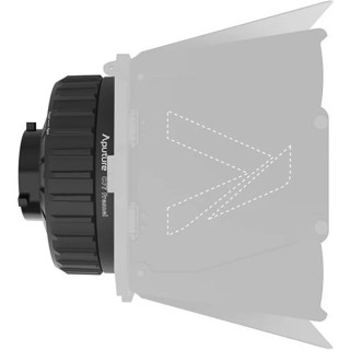 Набор Aputure CF7 Fresnel с рассеивателем Aputure CF7 Fresnel & Barn Doors Kit