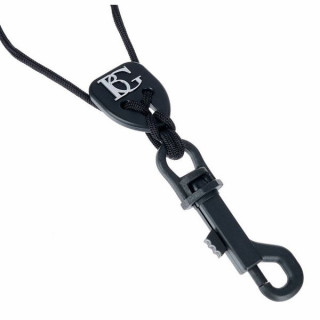 Ремешок для саксофона BG France S70SH с кокеткой BG France S70SH Yoke Saxophone Strap