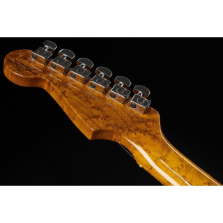 Крыло Elite Strat MN QMT Тигровый глаз Fender Elite Strat MN QMT Tiger Eye