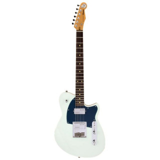 Reverend Charger Cleancut Иконовый синий Reverend Charger Cleancut Iconic Blue