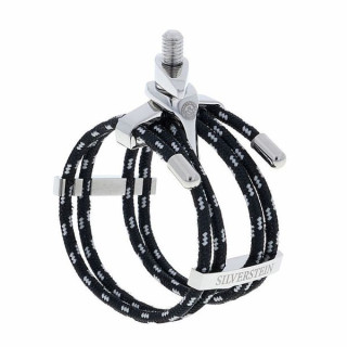 Silverstein Quattro Серебряный бас-кларнет #11 Silverstein Quattro Silver Bass Clar #11