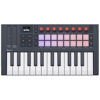 Новация FLkey 2 Мини 25 Novation FLkey 2 Mini 25