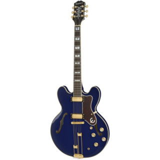 Epiphone Sheraton Viper Blue Epiphone Sheraton Viper Blue