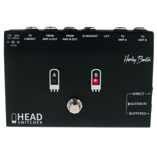 Харли Бентон Tube Head Switch Harley Benton Tube Head Switch