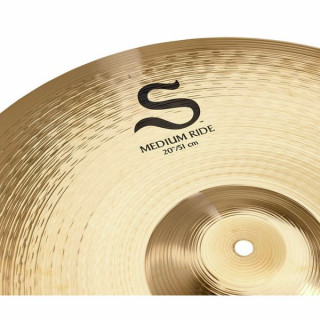 Средняя езда серии Zildjian 20" S Zildjian 20" S Series Medium Ride