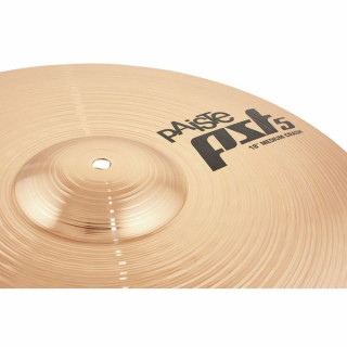 Крэш тарелка Paiste PST5 18" Medium Crash '14 Paiste PST5 18" Medium Crash '14