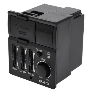 Takamine TP-4TD Preamp for G-Series Takamine TP-4TD Preamp for G-Series