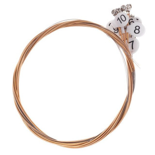 Струны Thomann LH10S для лирной арфы Thomann LH10S Strings for Lyre Harp