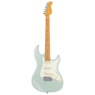 Larry Carlton S5 Surf Зеленый металлик Larry Carlton S5 Surf Green Metallic