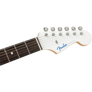 Фендер MIJ LTD Hybrid II Strat Белый Fender MIJ LTD Hybrid II Strat Blanc