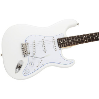 Фендер MIJ LTD Hybrid II Strat Белый Fender MIJ LTD Hybrid II Strat Blanc