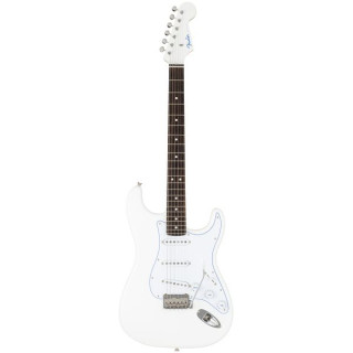 Фендер MIJ LTD Hybrid II Strat Белый Fender MIJ LTD Hybrid II Strat Blanc