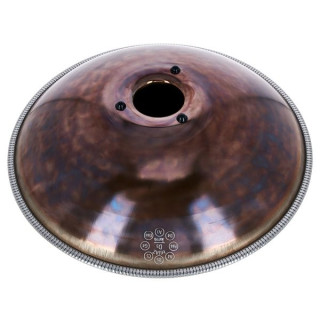 Терре Хандпан Мун II Хиджаз Д Terre Handpan Moon II Hijaz D