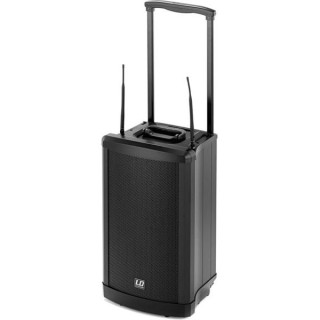 Активный динамик на батарейках LD Systems Roadman 102 Набор №325495 LD Systems Roadman 102 Bundle №325495