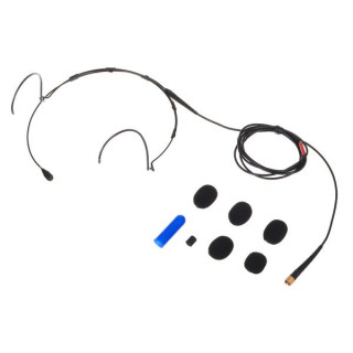 Головная гарнитура DPA 4066-OC-A-B00-LH black DPA 4066-OC-A-B00-LH black