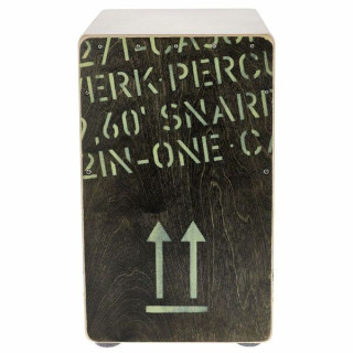 Schlagwerk CP404BLK Cajon Black Edition Schlagwerk CP404BLK Cajon Black Edition