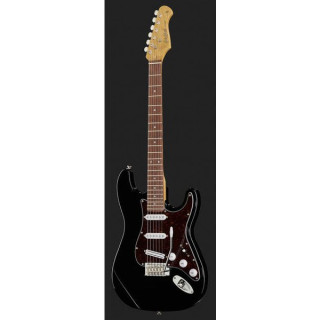 Harley Benton ST-62BK Хот-род Набор №533596 Harley Benton ST-62BK Hot Rod Bundle №533596